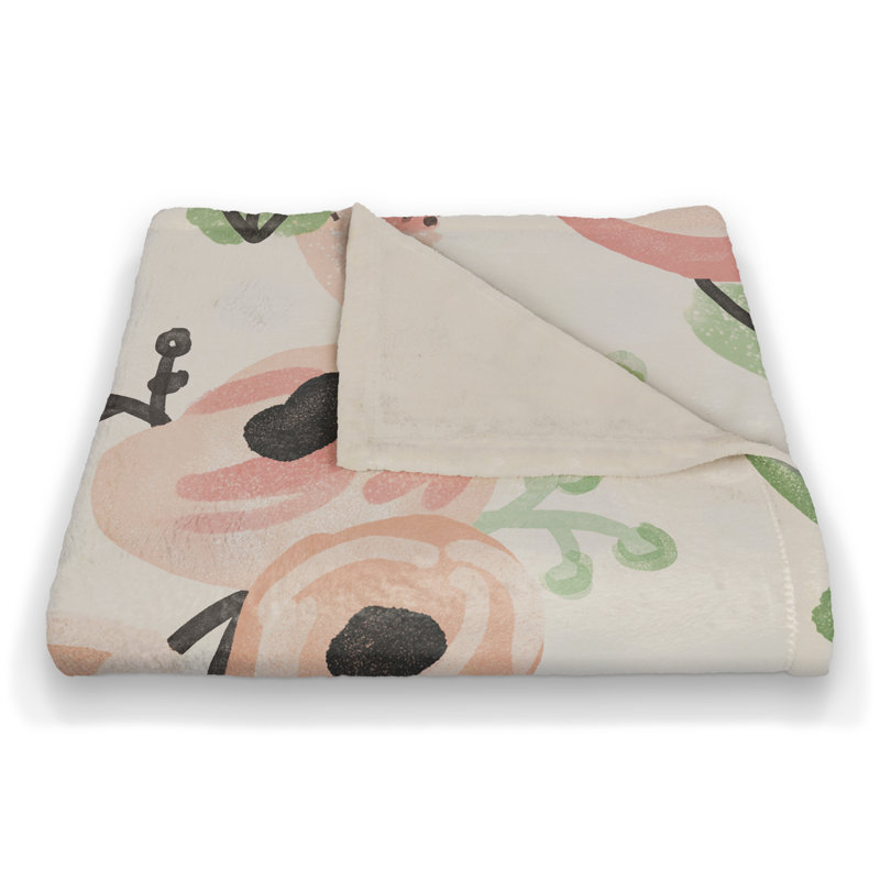 Hand Woven Throw Blanket