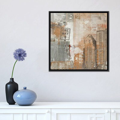 One Way par Irena Orlov - Impression sur toile