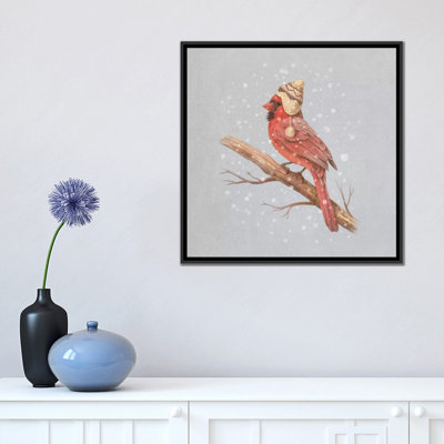 «First Snow # 1», impression sur toile tendue