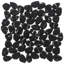 Recycled Cenote Pebble 13" x 13" Glass Wall & Floor Tile-66025883