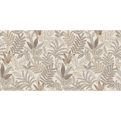 Einion Floral Roll