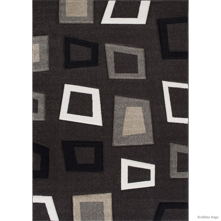 Geometric Indoor Rug