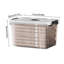 Rebrilliant Plastic Storage Tub & Tote