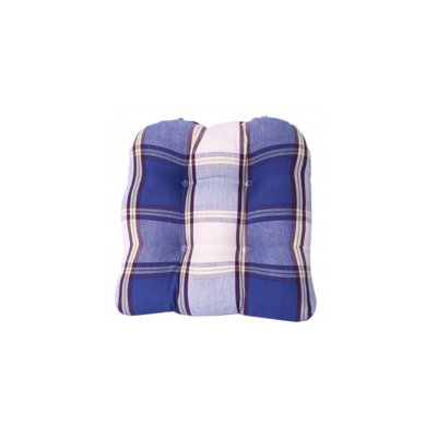 Coussin de coussin de chaise Manz