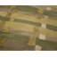 Rag Striped Area Rug in Beige/Green/Gray-51841646