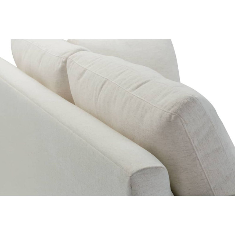 Sylvie Sleeper, Federal Blue (12355-52), 35" H x 40" W x 75" D