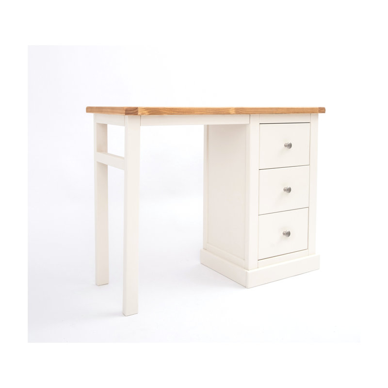 Dressing Table, Off White