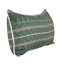 Cape Indoor/Outdoor Reversible Throw Pillow