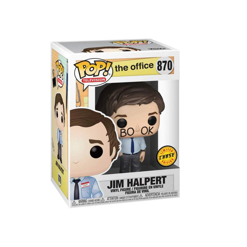 Figurine Jim Halpert