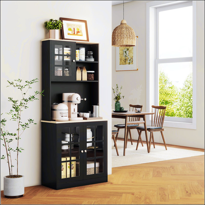 Kitchen Pantry Cabinet