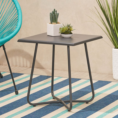 Table d'appoint 18 po Alder