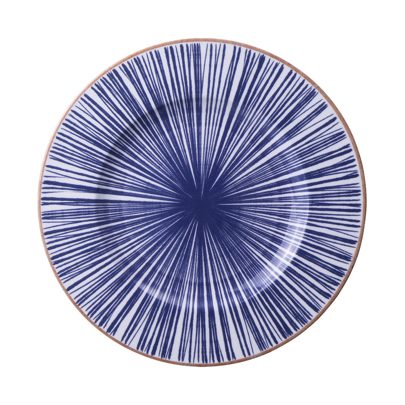 28cm Porcelain Dinner Plate
