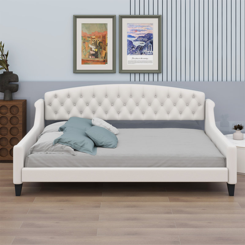 Lit de jour Modern Luxury, Beige