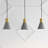 Zurcher 3 - Light Kitchen Island Pendant-1217936044