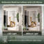 Cumbo LED Lighted Medicine Cabinet Bathroom Cabinet Dimmable & Memory & Fog-free Function-836825264