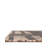 Tatasha Plaid Power Loom Polypropylene Plastic Indoor/Outdoor Area Rug in Black/Brown-416914990