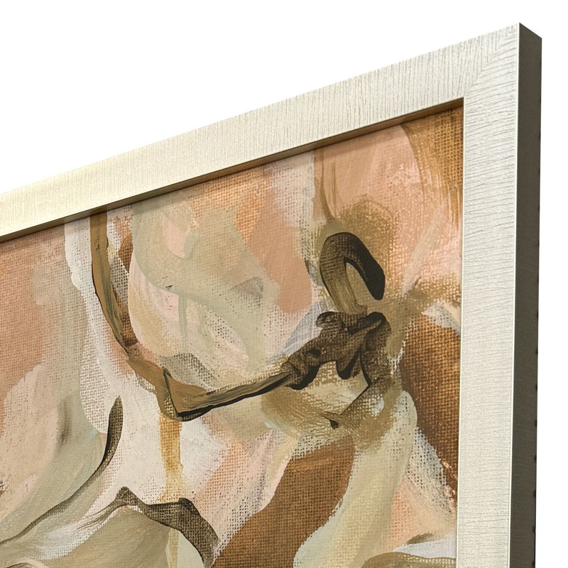 «Petal Play I», art encadré