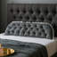 Upholstered Headboard Pillow