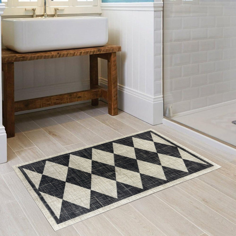 Tapis de sol Arthur, L 47 po x L 28 po