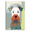 «Airedale Terrier Dog» par Lanre Adefioyue-753048162