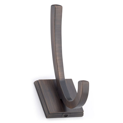 Transitional Metal Wall Hook