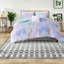 Ensembles de literie certifiés en microfibre, style TG TG