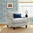 Walters Upholstered Armchair-981865294