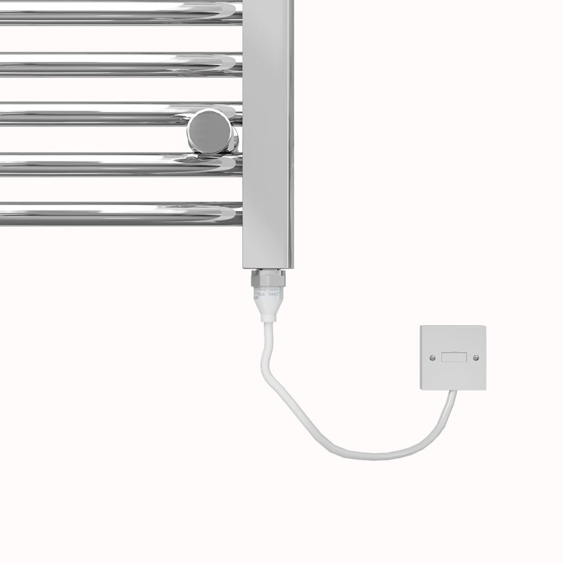 Ailina Straight Towel Rail Heated Towel Rails