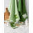 Poche Cotton Embroidered Dish Towel Kitchen Towel