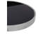 Deresha Glass Top End Table