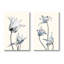 2 Piece Wrapped Canvas Print