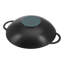 Staub Minis Cast Iron 0.5-qt Baby Wok-11998121
