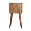 Fithian 30cm W Solid Wood Bedside Table-1643514486