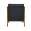 Chaise longue en bois-130495944