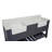 Hitton 72'' Double Bathroom Vanity with Top-446800216-499184599