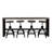Kerome 4-Person Pub Table and Stool Set-102385264