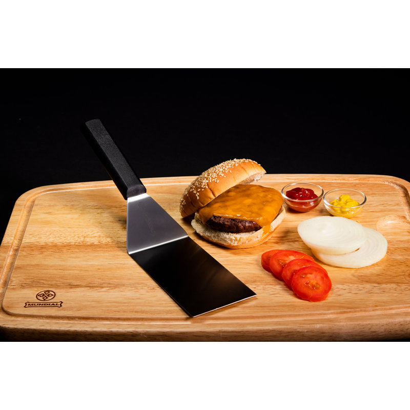 Stainless Steel Grill Spatula