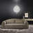 Chellapah 3 - Light Dimmable Geometric Chandelier
