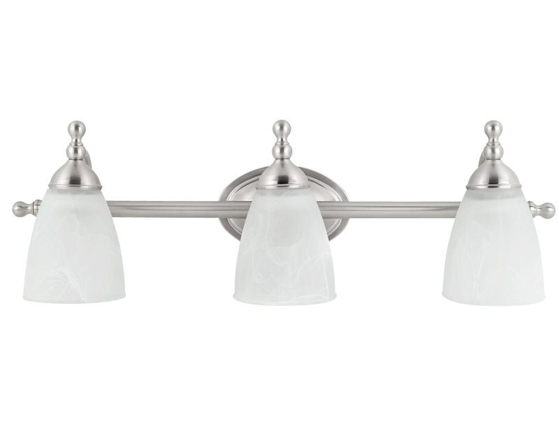 Hartwick 3 - Light Dimmable Vanity Light