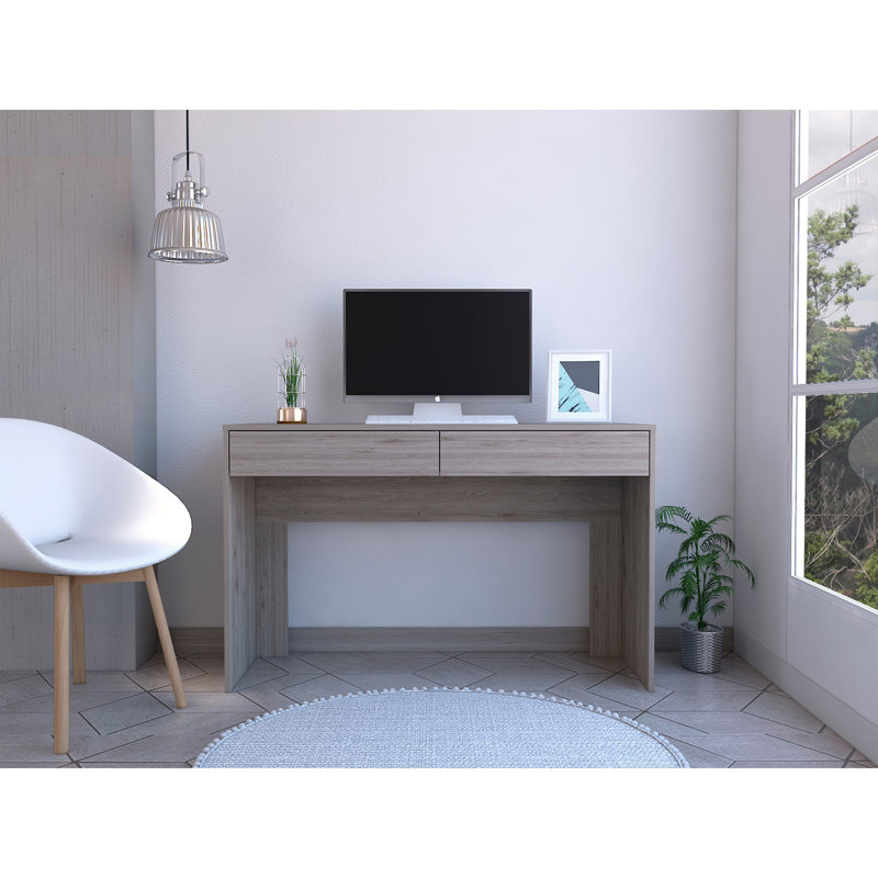 Computer Desk with 2-Drawers