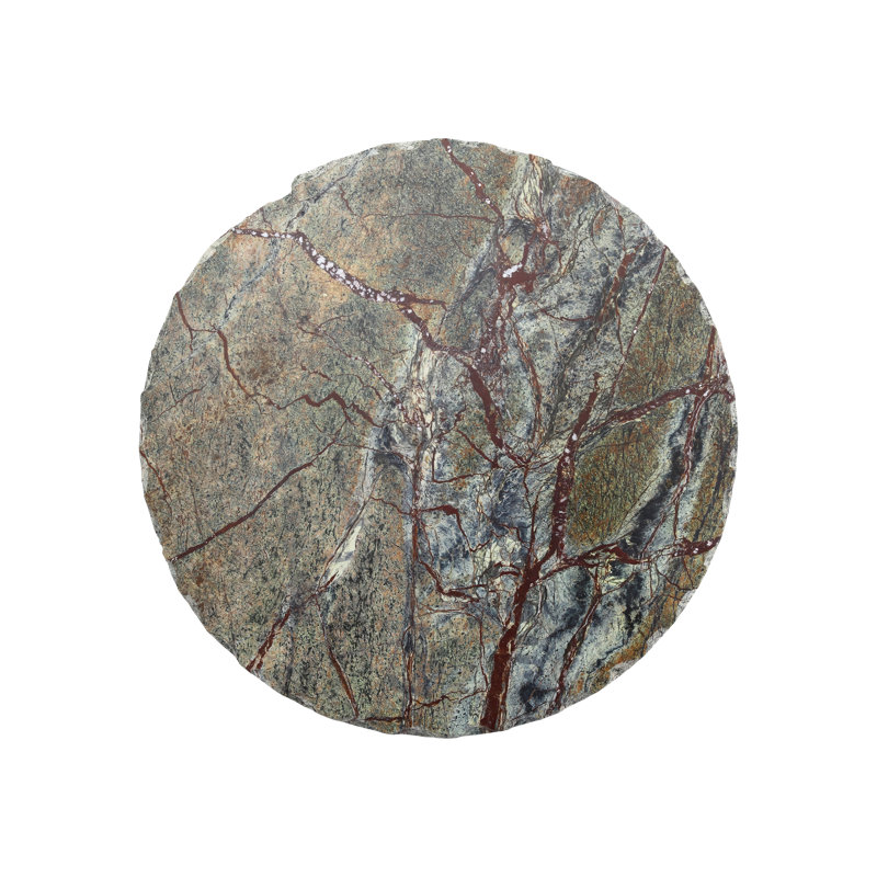 Wilderness Marble End Table