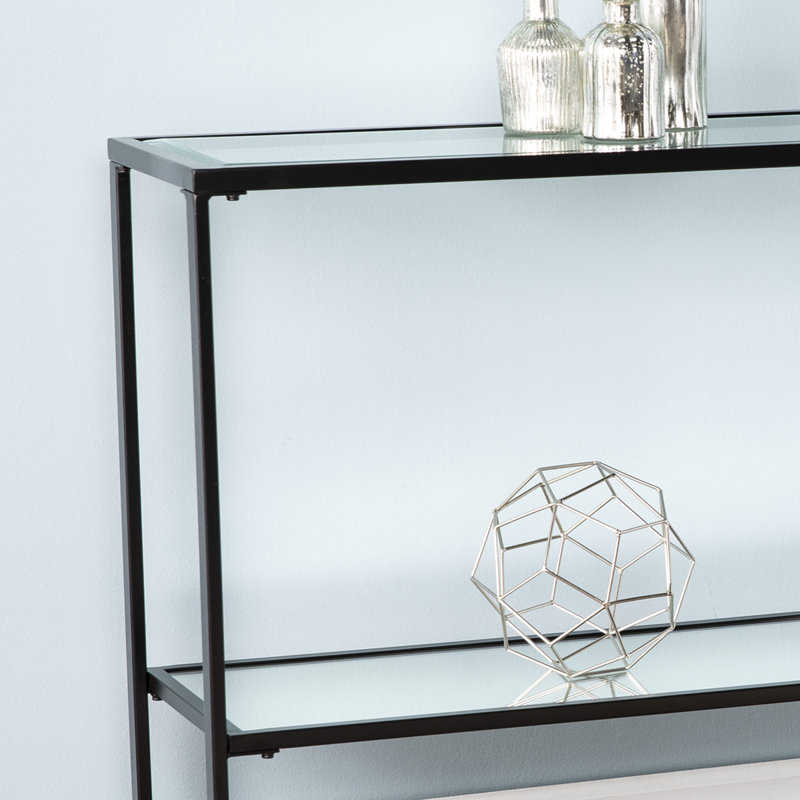 Console Horten Glam, Noir