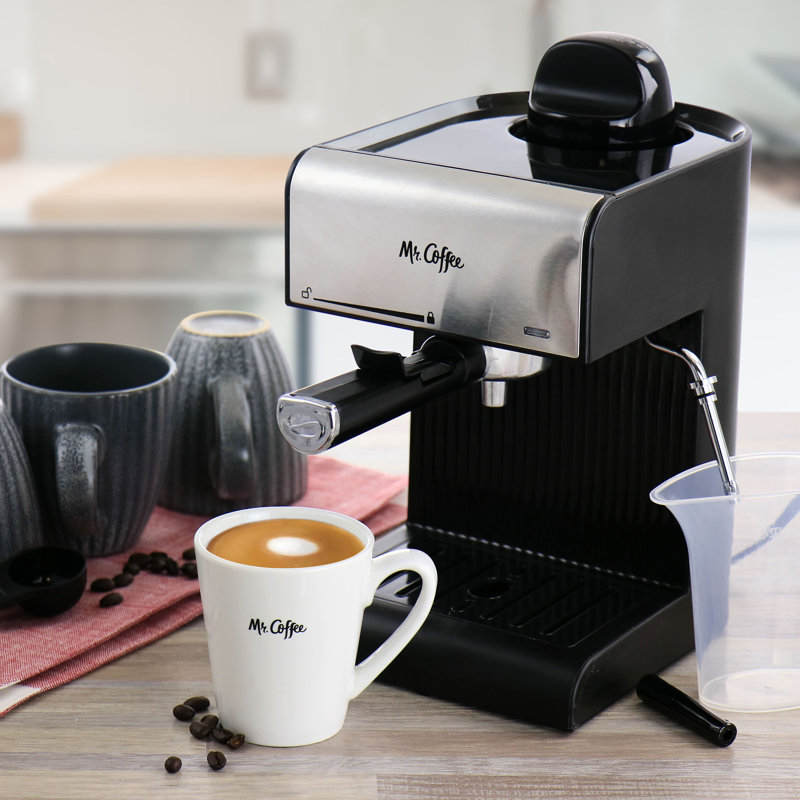 Coffee Cappuccino Semi-Automatic