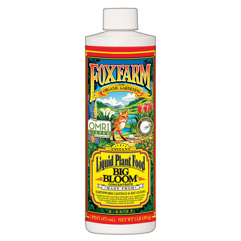 Hydrofarm Plant Food