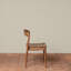 Ingrid Solid Wood Dining Chair