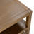 Modica Solid Wood End Table-1761847459