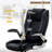 Inbox Zero Sierra Executive Chair with Headrest