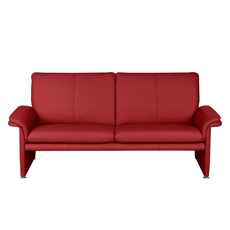 Abby-Gayle Sofa, Red