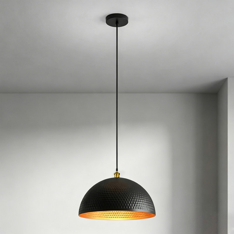 Luminaire suspendu à intensité variable, 1