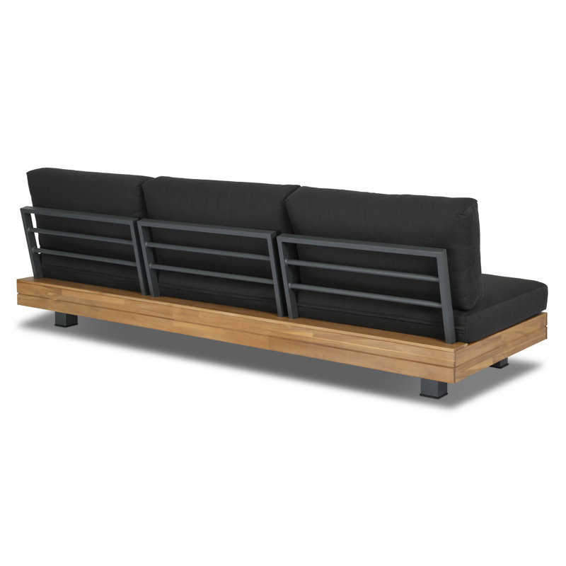 Banc de canapé 3 places Veridian